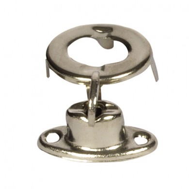 Turning Buttons Brass Set