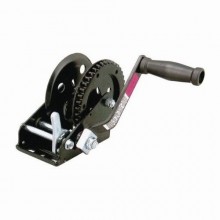 Trailer winches