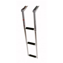 Foldable Platform Ladder